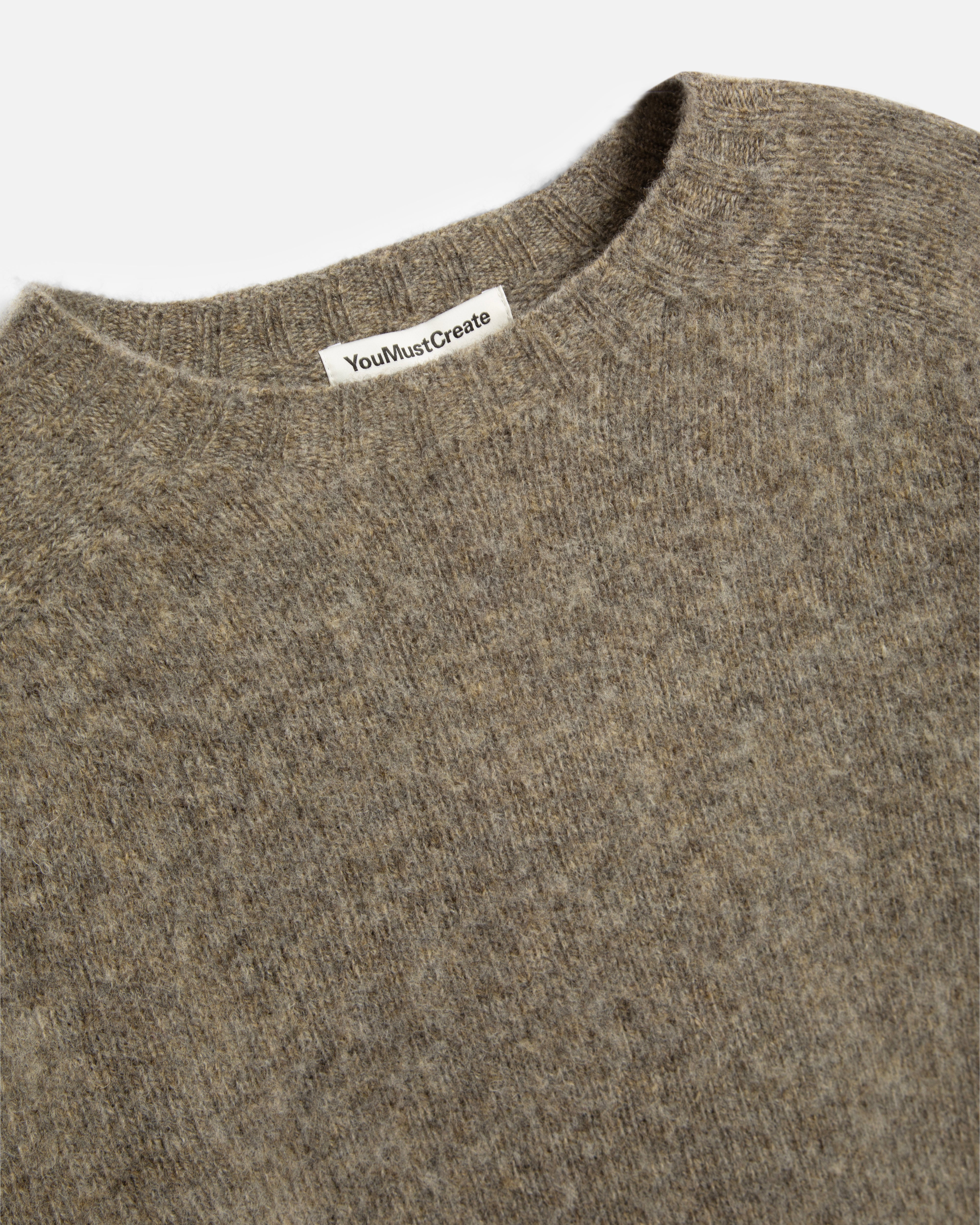 Suedehead Jumper